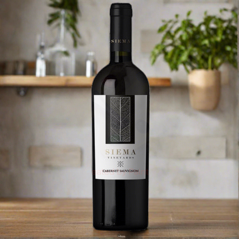 Sicily: Siema Cabernet Sauvignon 1.5 L