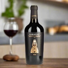Sardinia: Fantini ATZEI Cannonau Saragat