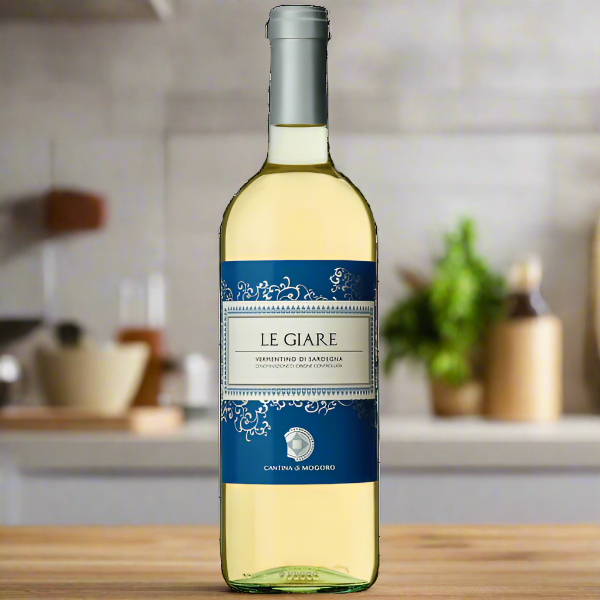 Sardinia: Il Nuraghe Vermentino Le Giare