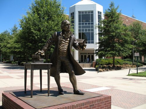 George Mason: Chardonnay