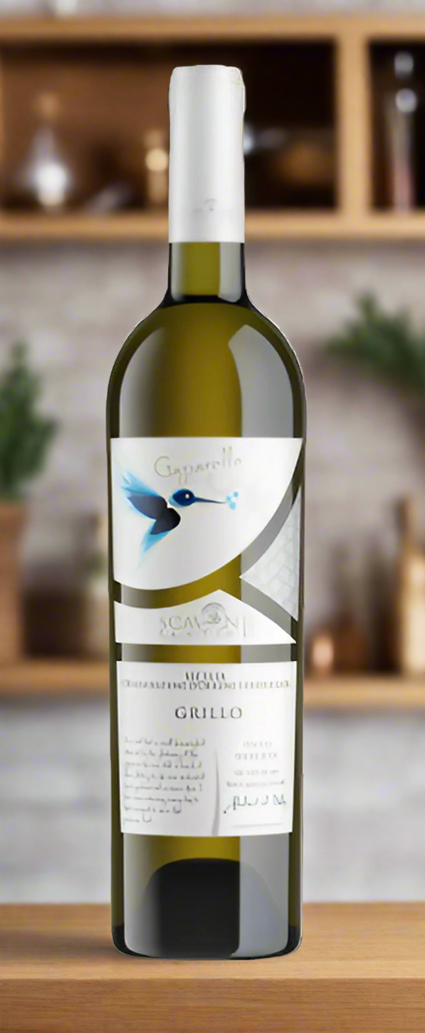 Sicily: Scavone Gazzarella Grillo