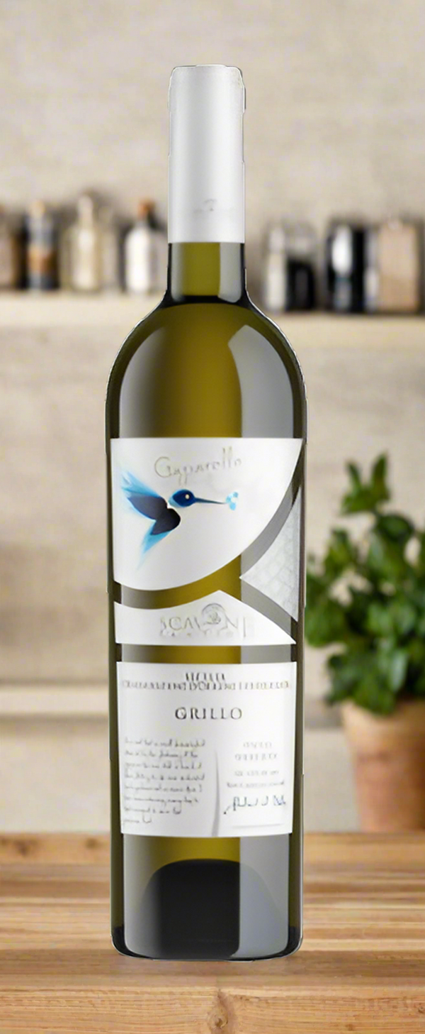 Sicily: Scavone Gazzarella Grillo
