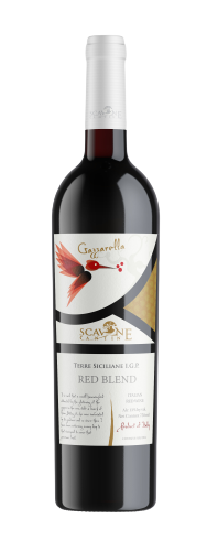 Sicily: Scavone Gazzarella Red