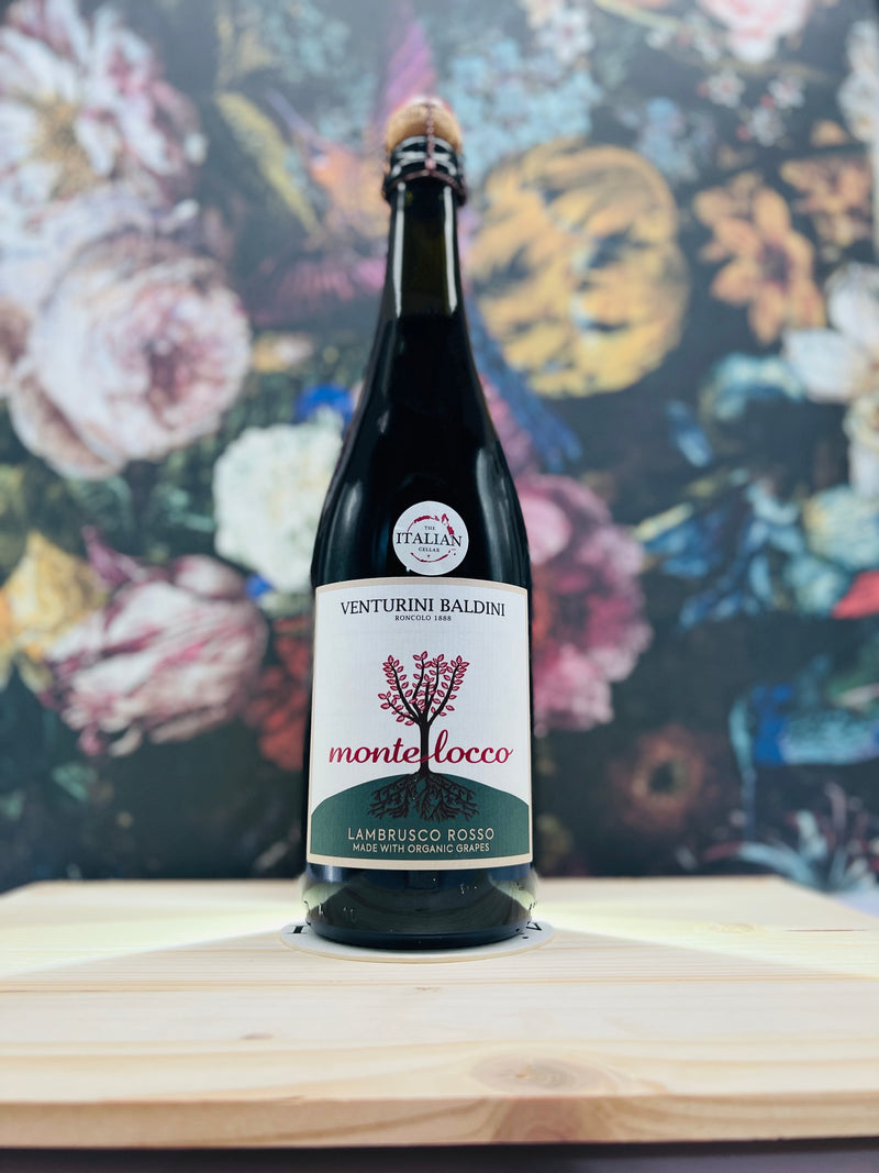 Emilia Romagna: Venturinni Baldini Montelocco Lambrusco