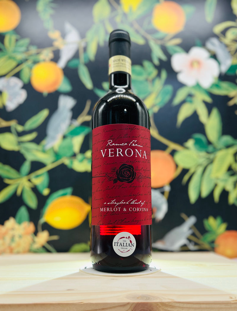 Veneto: La Cappuccina Verona Rosso