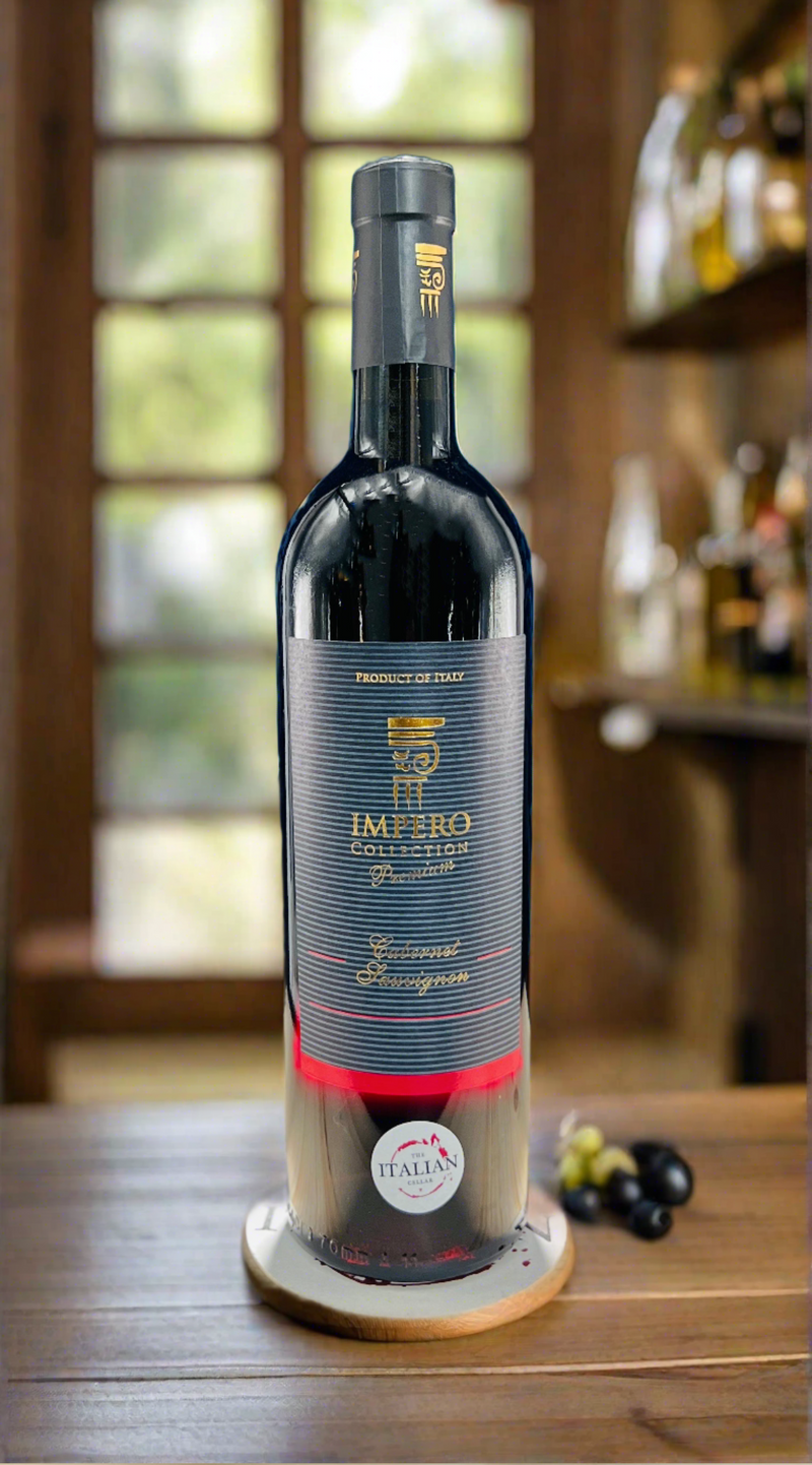 ABRUZZO: Impero Cabernet Sauvignon IGT