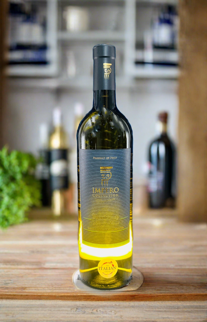 ABRUZZO: Impero Chardonnay IGT