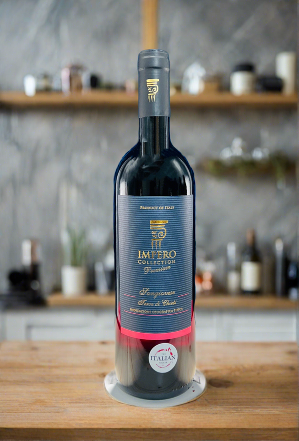 ABRUZZO: Impero Sangiovese IGT