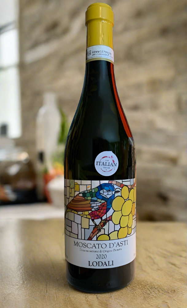 PIEDMONT: Del Nido Moscato D'Asti