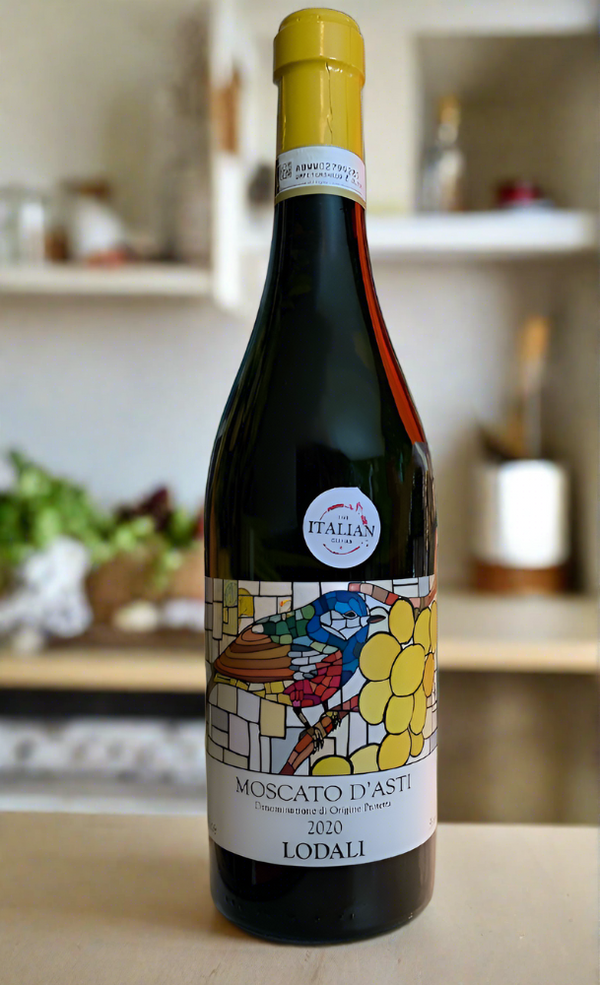 PIEDMONT: Del Nido Moscato D'Asti
