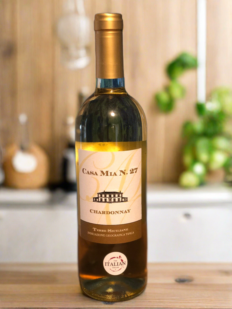 Sicily: Casa Mia N 27 - Chardonnay