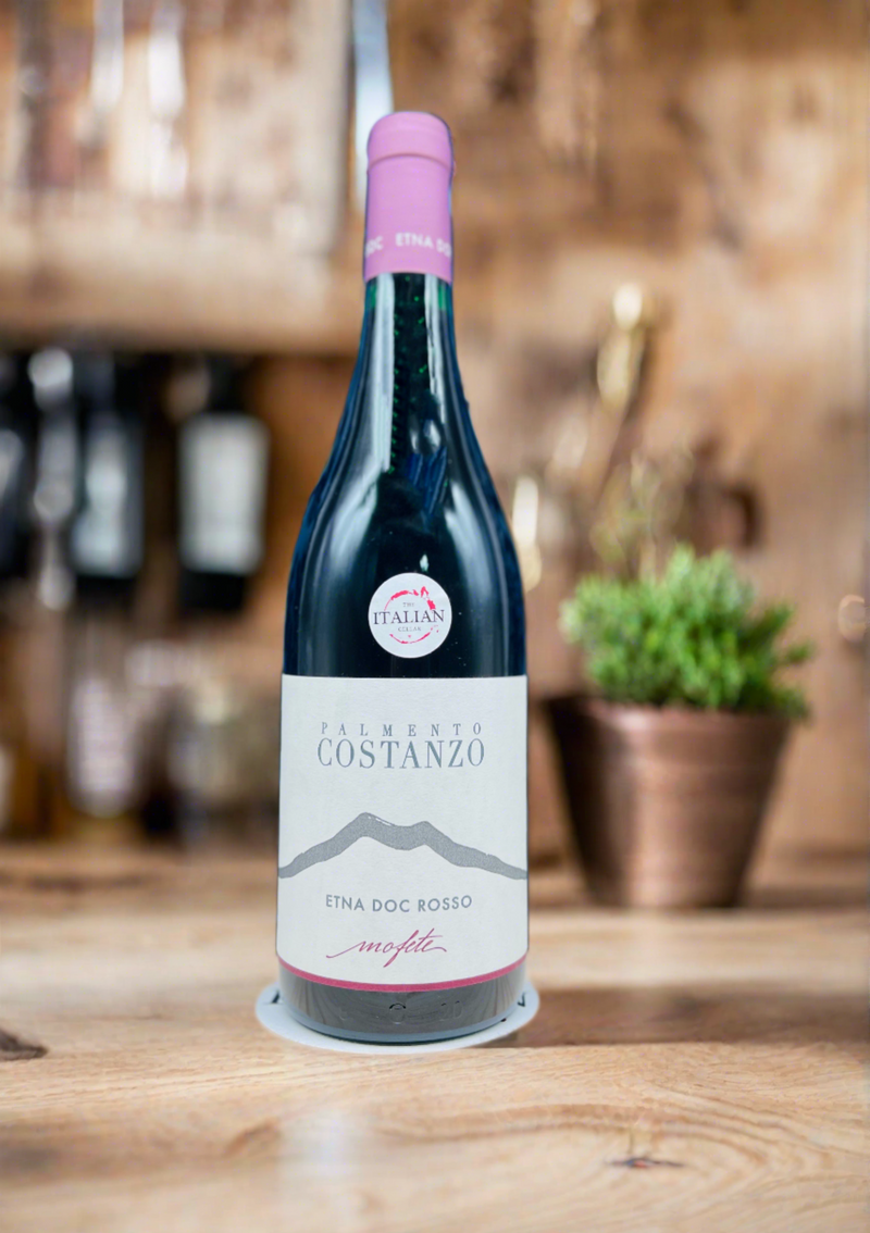 SICILY: Palmento Costanzo Etna Mofete Rosso