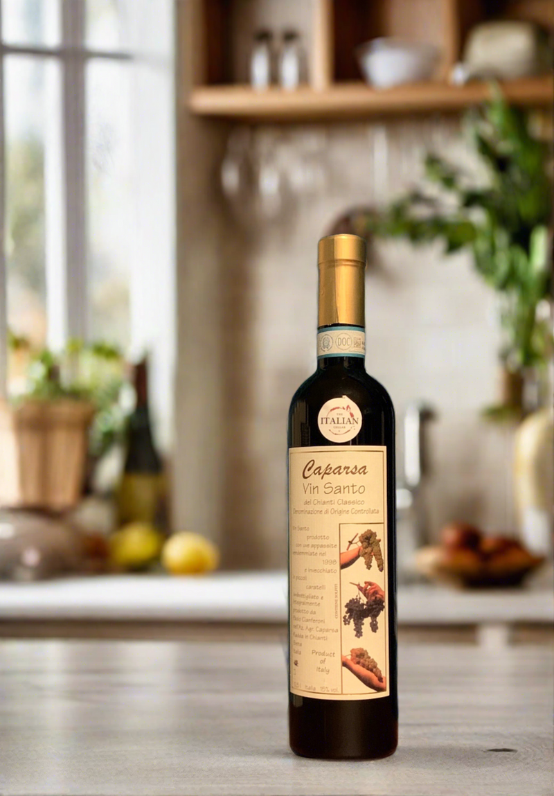 Tuscany: Vin Santo del Chianti Classico 1998