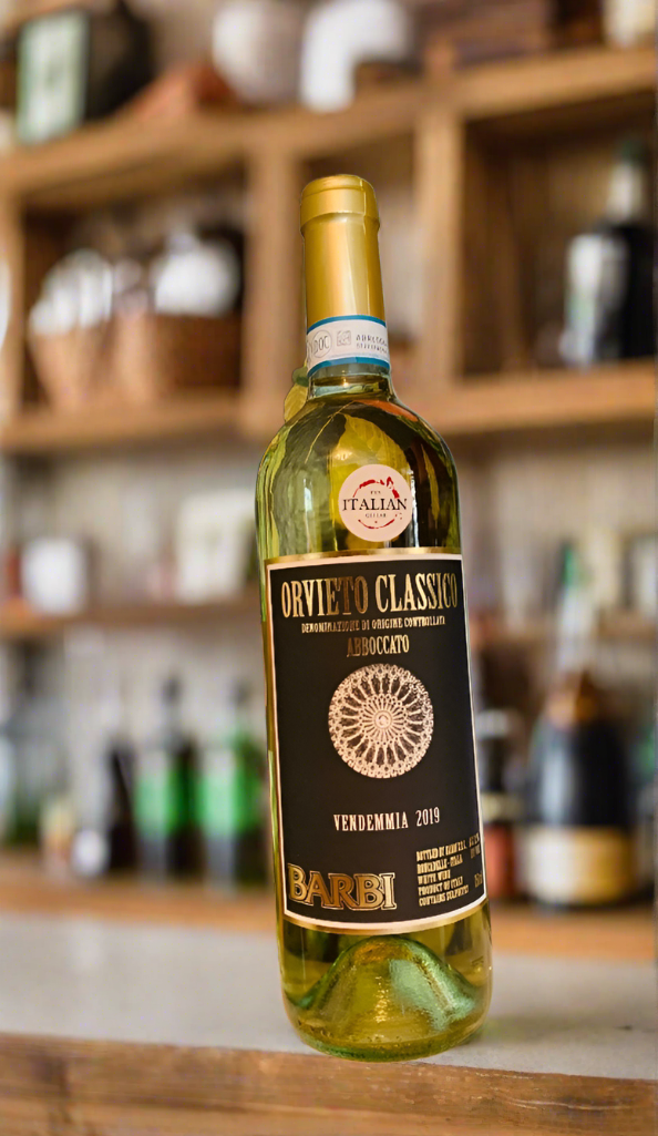 Umbria: Barbi Orvieto Classico Abboccato