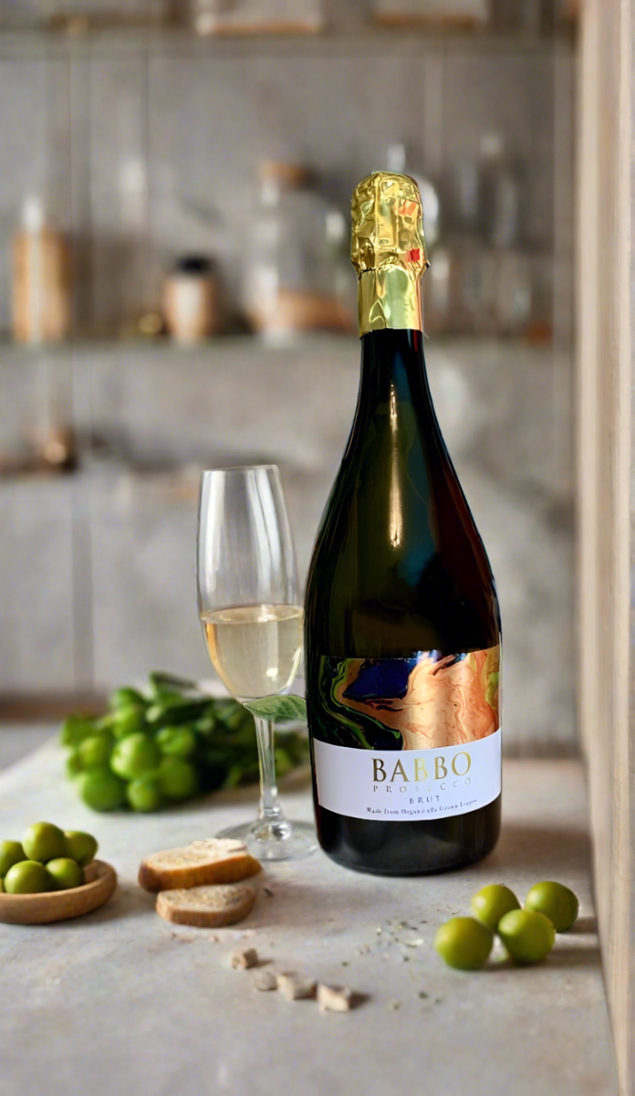 Veneto: Babbo Prosecco Brut