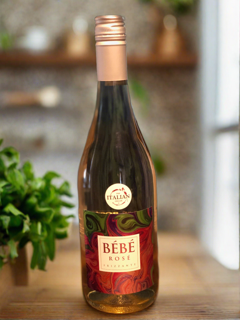 Veneto: Bebe Rose of Pinot Grigio