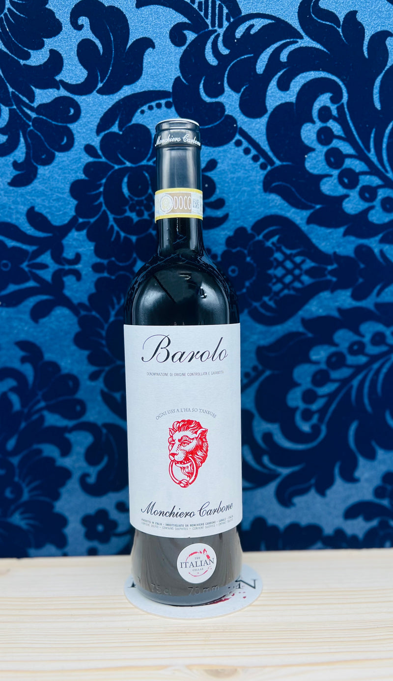 Piedmont: Monchiero Carbone Barolo