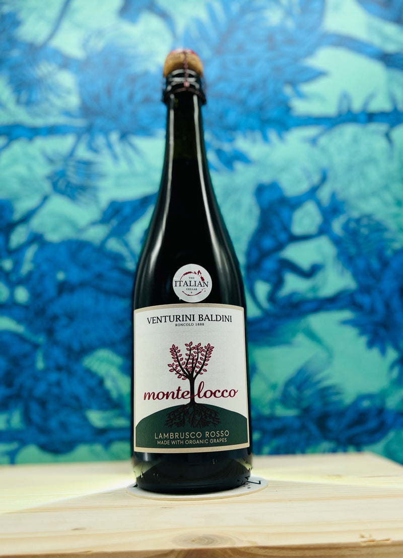 Emilia Romagna: Venturinni Baldini Montelocco Lambrusco