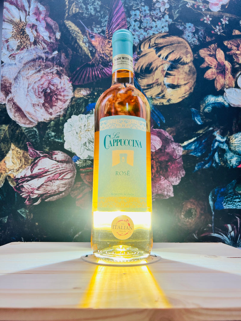 Veneto: La Cappuccina Rosé Wine