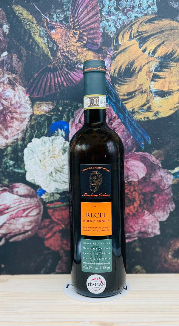 Piedmont: Monchiero Carbone Arneis
