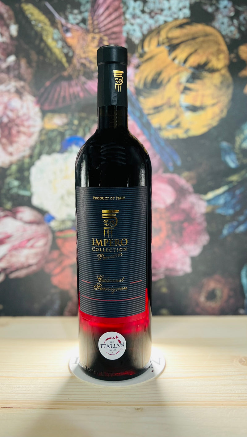 ABRUZZO: Impero Cabernet Sauvignon IGT