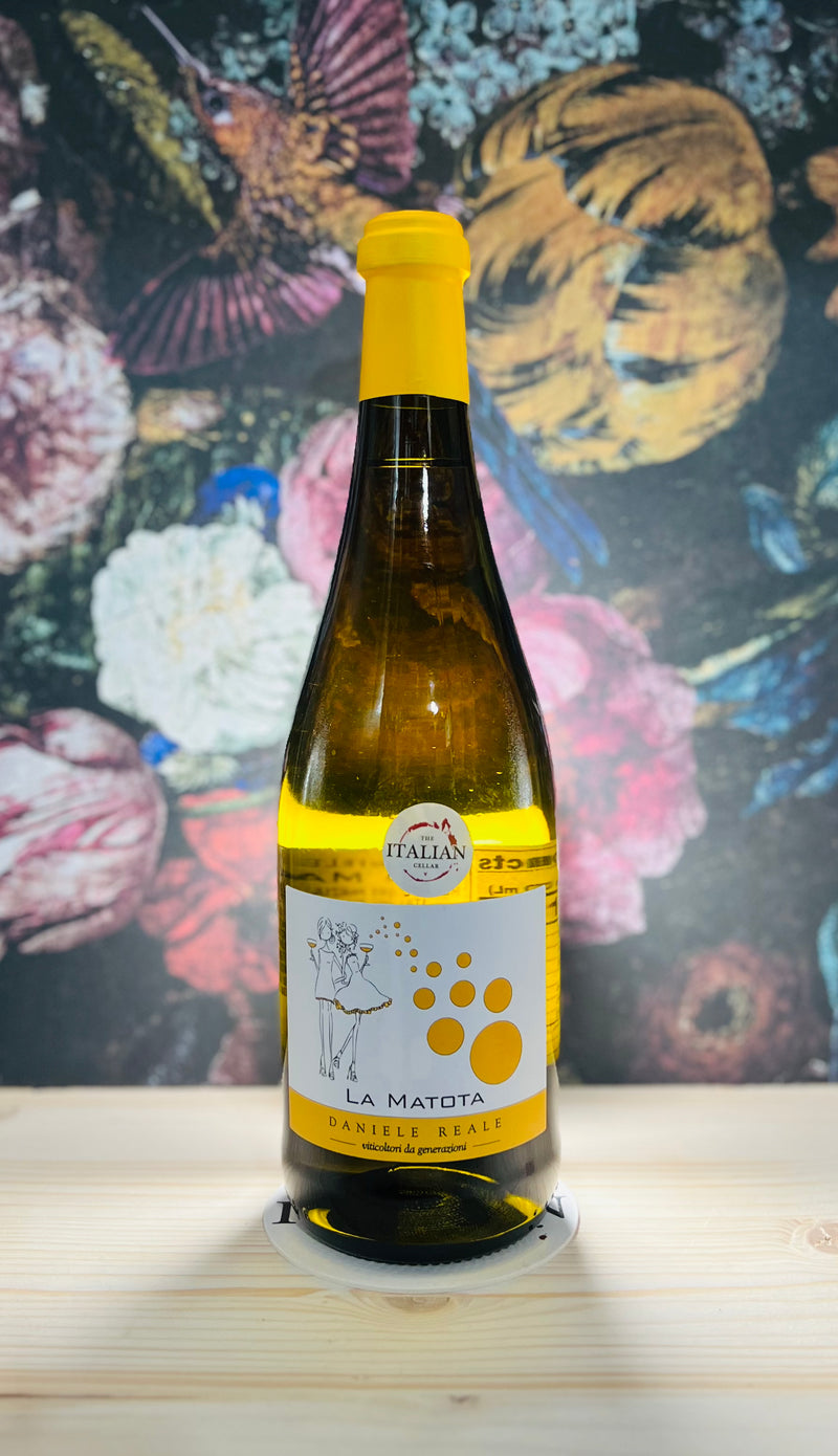 Piedmont: La Matota Moscato