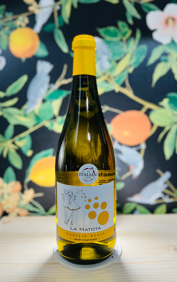 Piedmont: La Matota Moscato