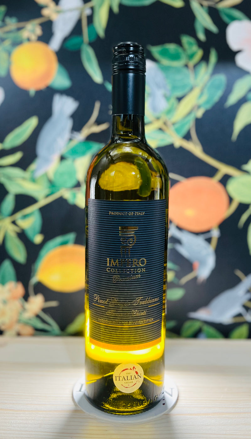 ABRUZZO: Impero Pinot Grigio