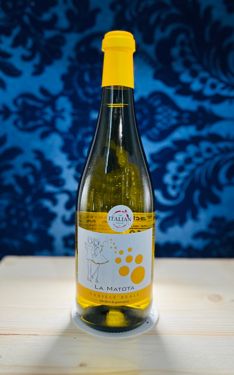 Piedmont: La Matota Moscato