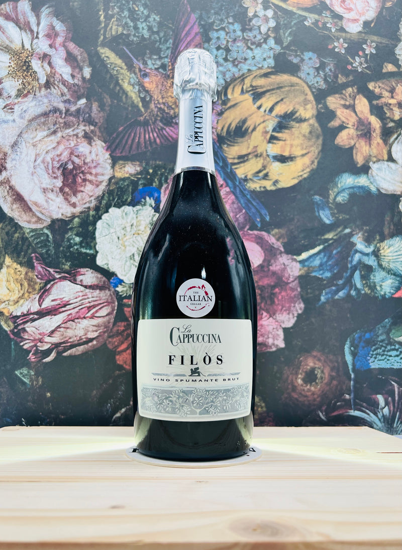 Veneto: La Cappuccina Filòs Spumante Brut