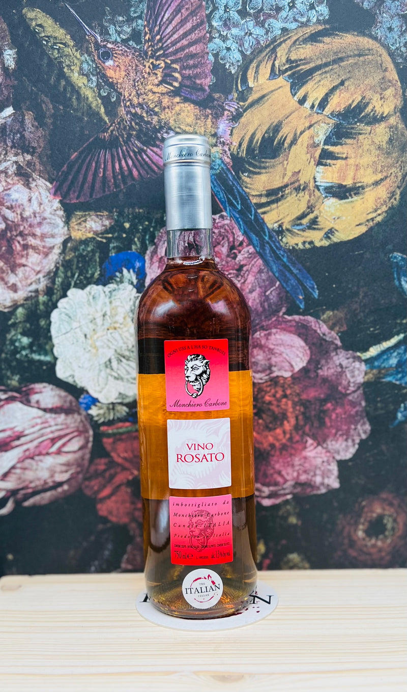 Piedmont: Monchiero Carbone Rosato