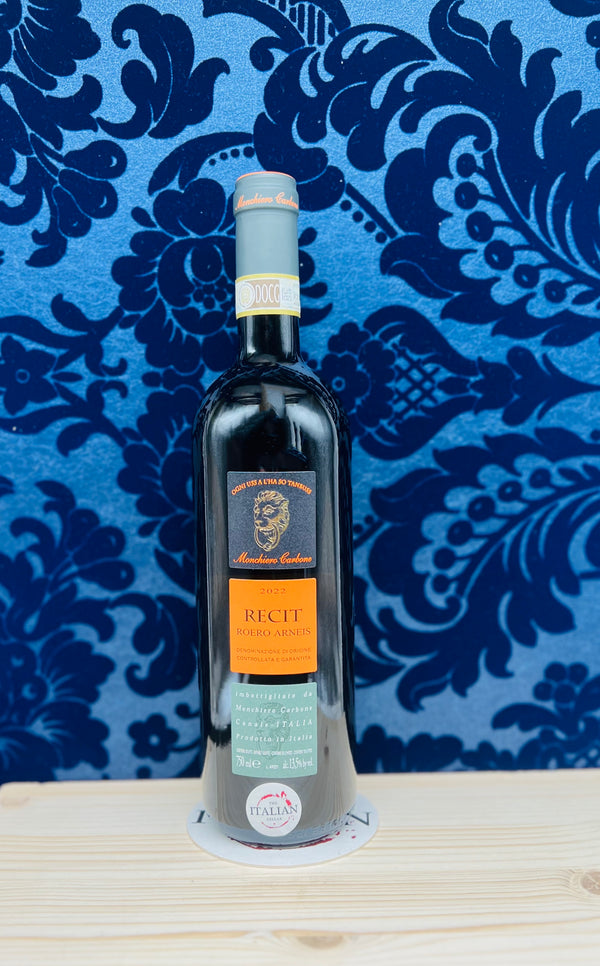 Piedmont: Monchiero Carbone Arneis