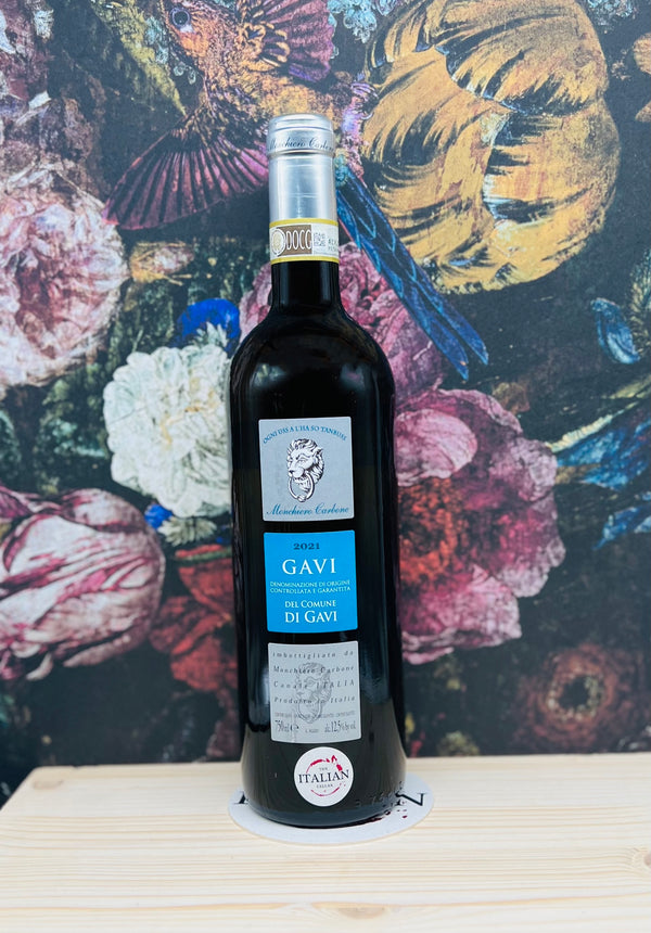 Piedmont: Monchiero Carbone Gavi di Gavi