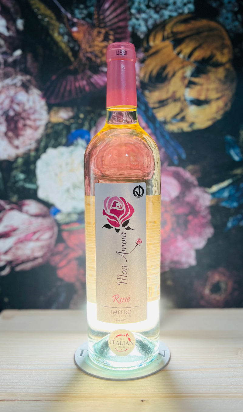 ABRUZZO: Impero Rose Mon Amour