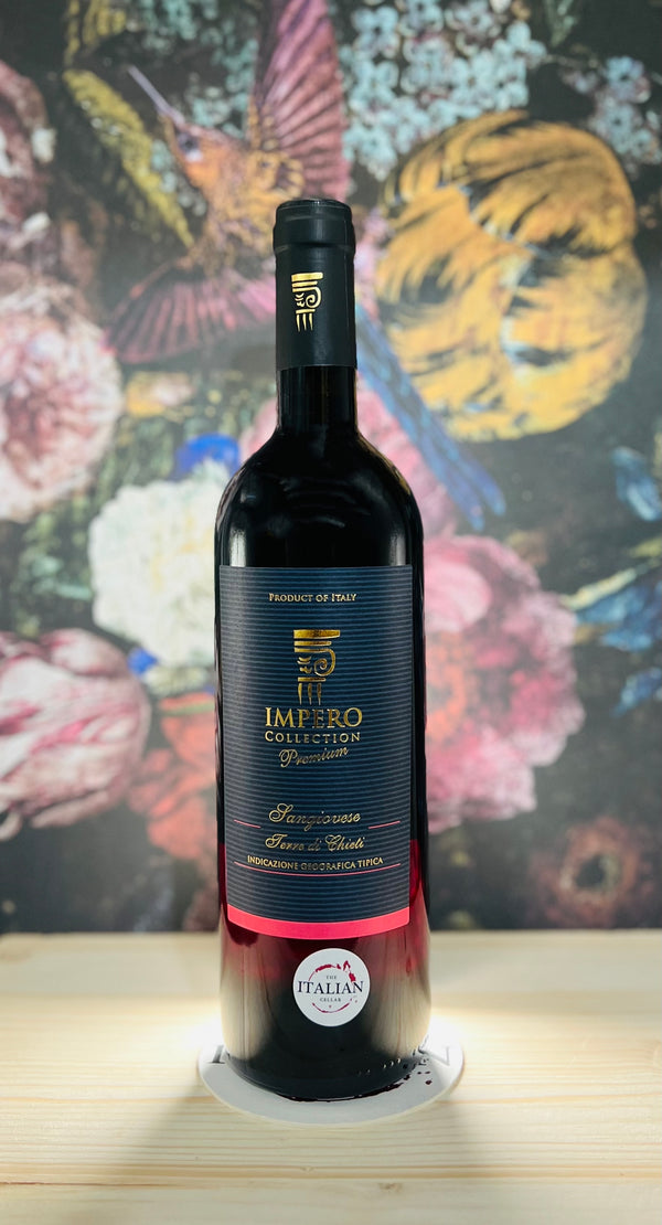 ABRUZZO: Impero Sangiovese IGT