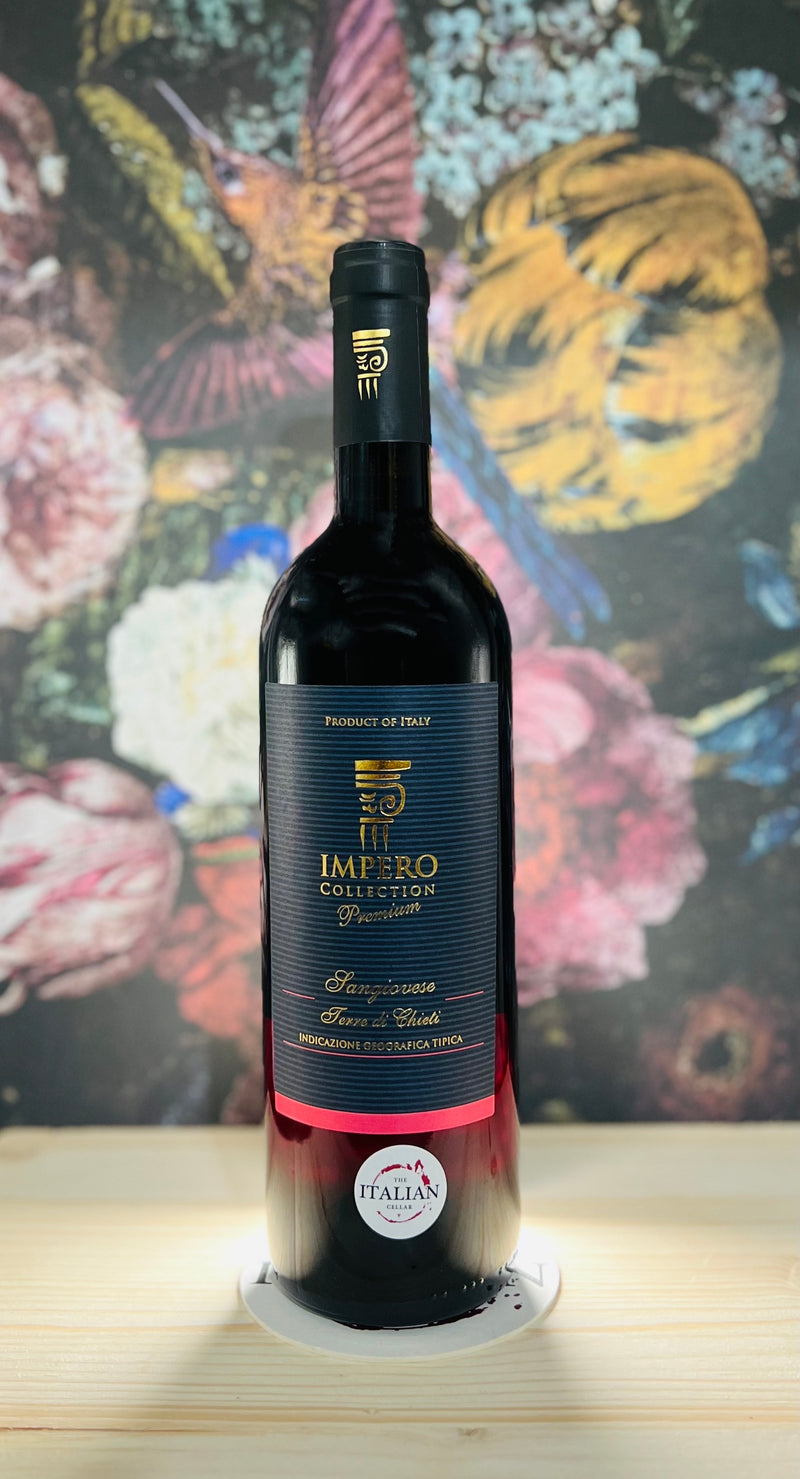 ABRUZZO: Impero Sangiovese