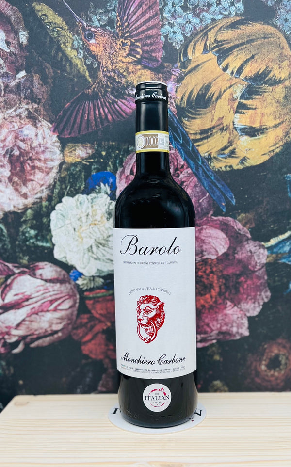 Piedmont: Monchiero Carbone Barolo