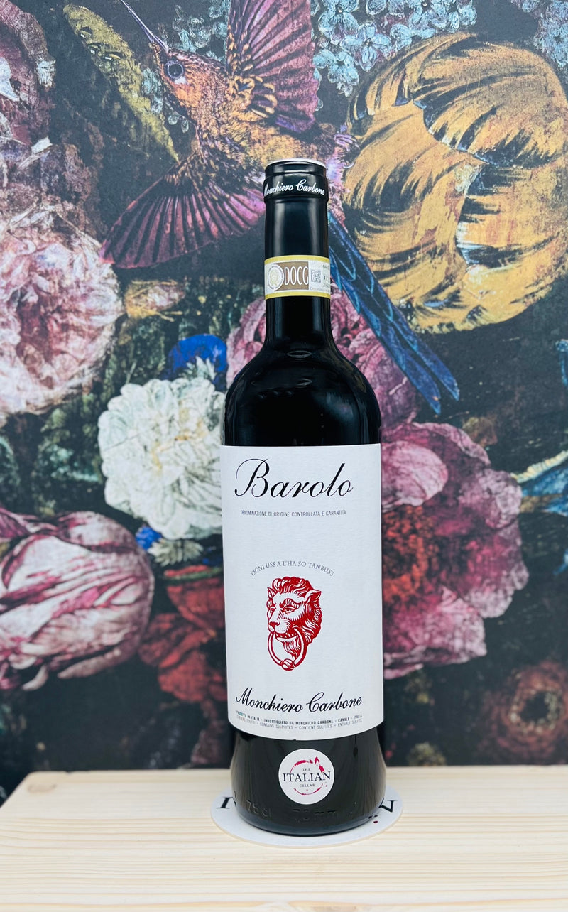 Piedmont: Monchiero Carbone Barolo
