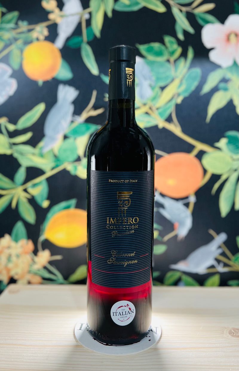 ABRUZZO: Impero Cabernet Sauvignon IGT