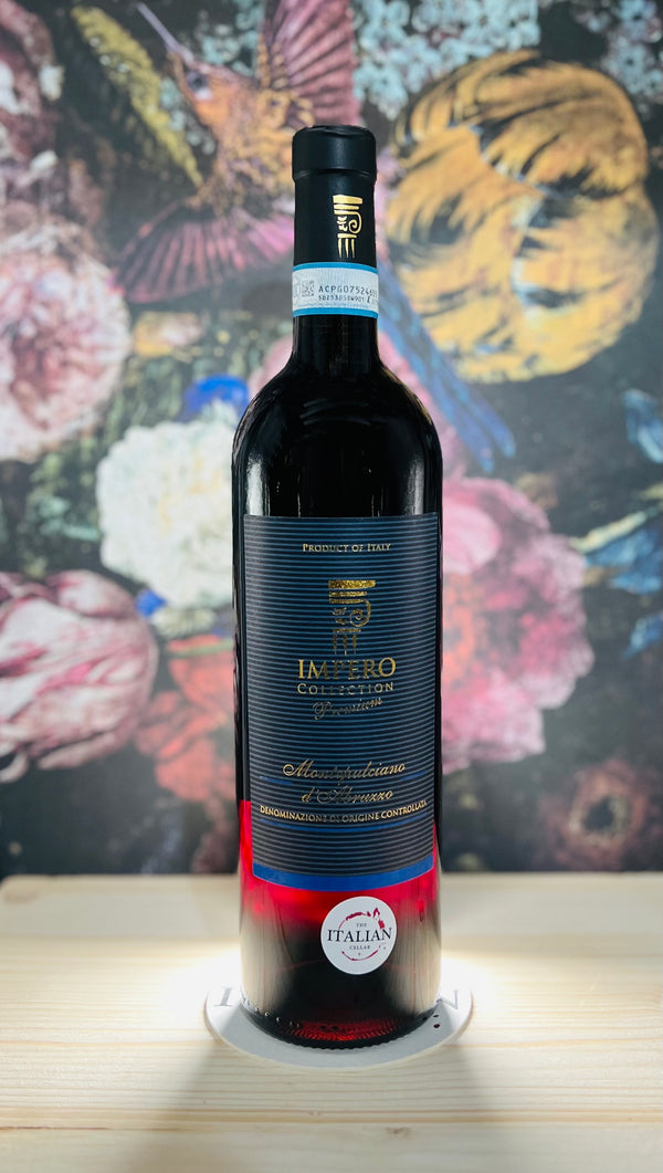 ABRUZZO: Impero Montepulciano d'Abruzzo