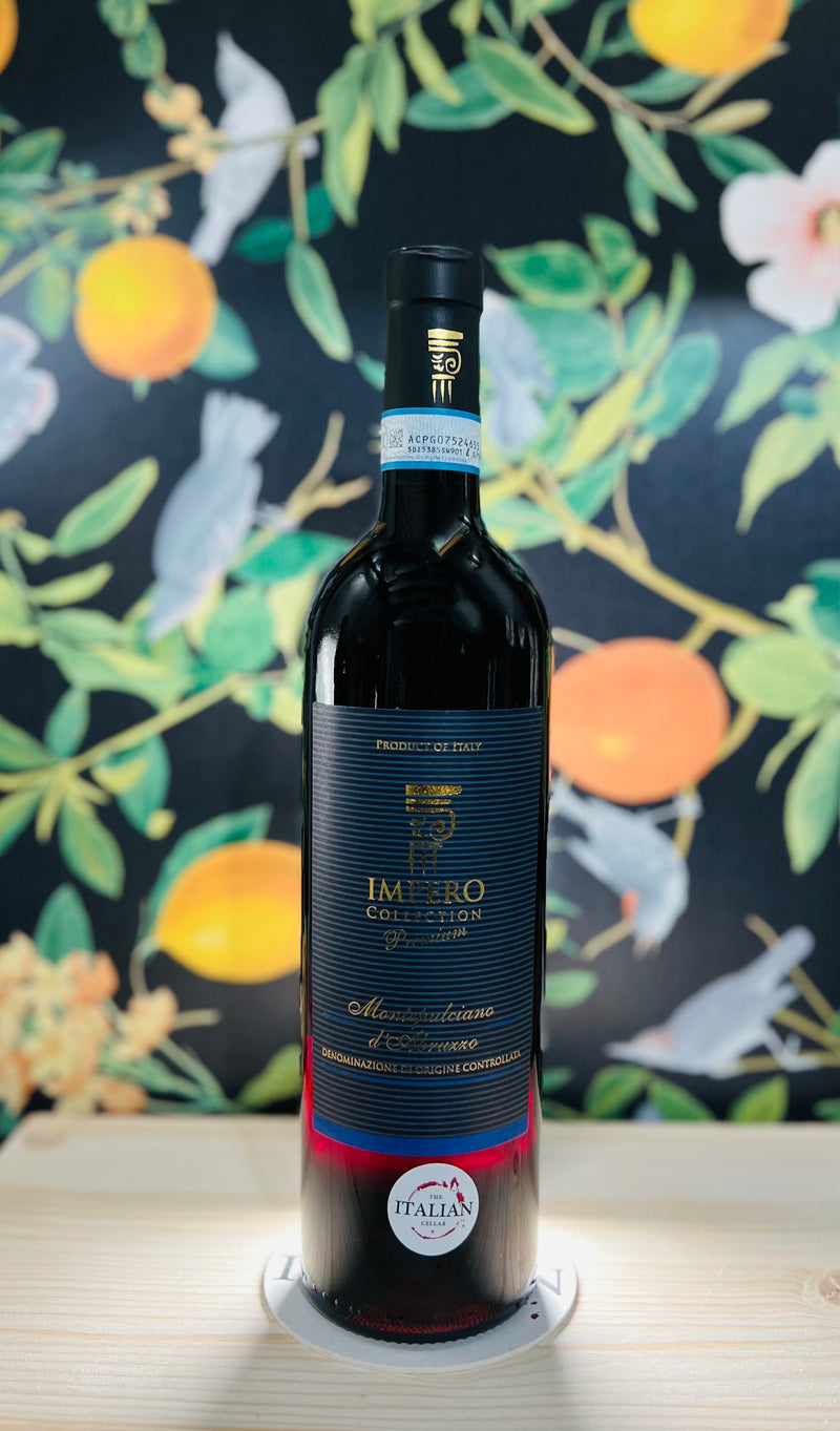ABRUZZO: Impero Montepulciano d'Abruzzo