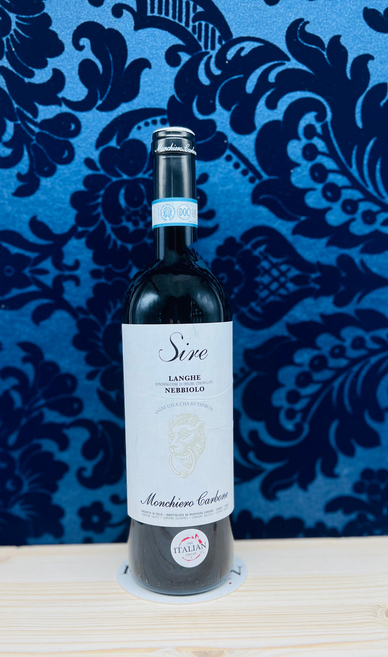 Piedmont: Monchiero Carbone Nebbiolo