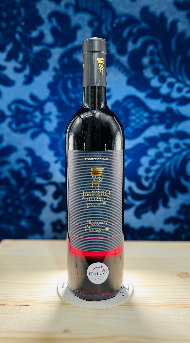 ABRUZZO: Impero Cabernet Sauvignon IGT