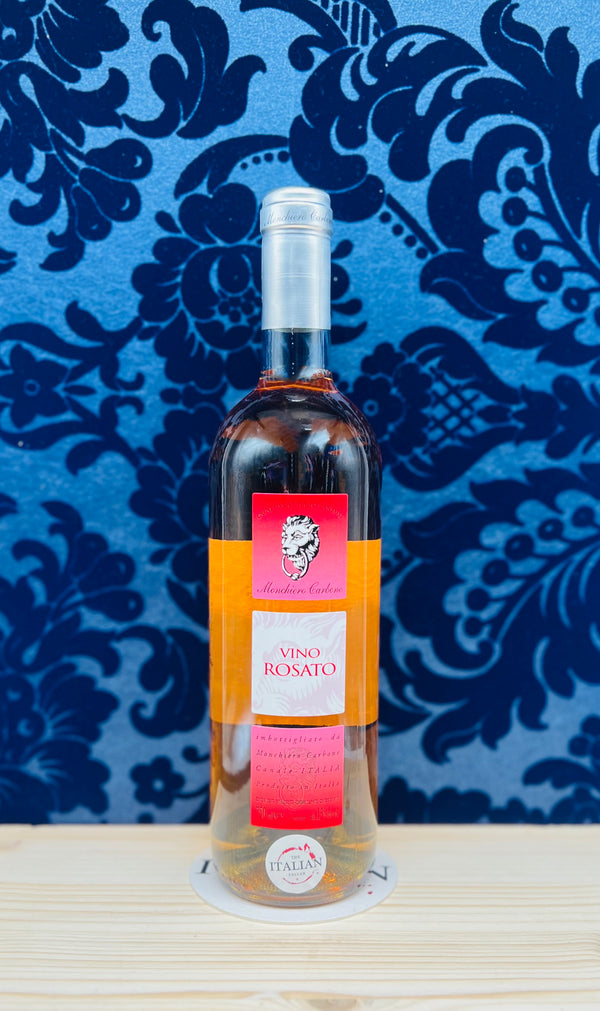 Piedmont: Monchiero Carbone Rosato