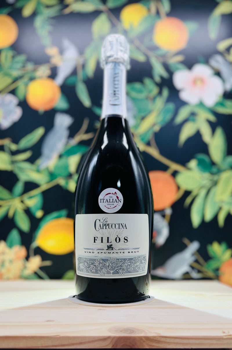 Veneto: La Cappuccina Filòs Spumante Brut