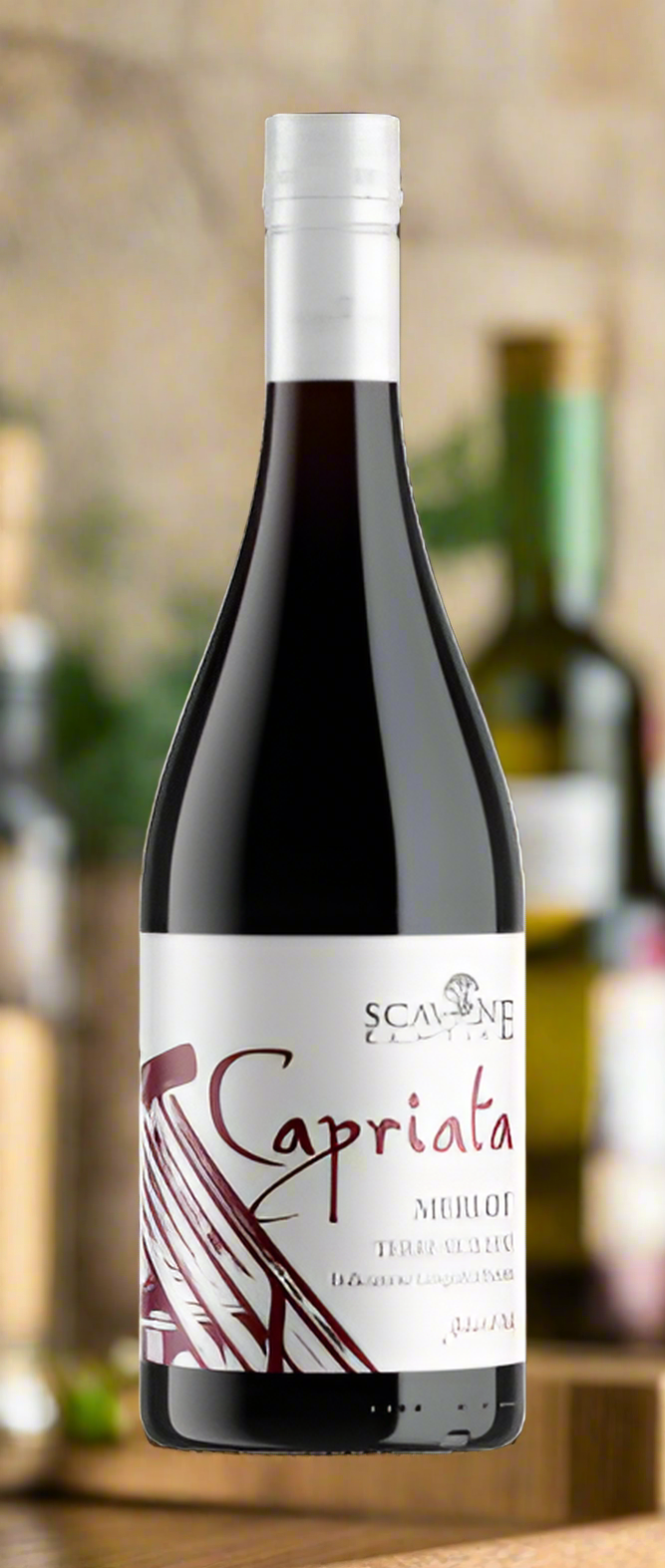 Sicily: Scavone Capriata Merlot