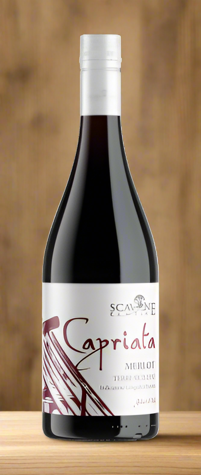 Sicily: Scavone Capriata Merlot