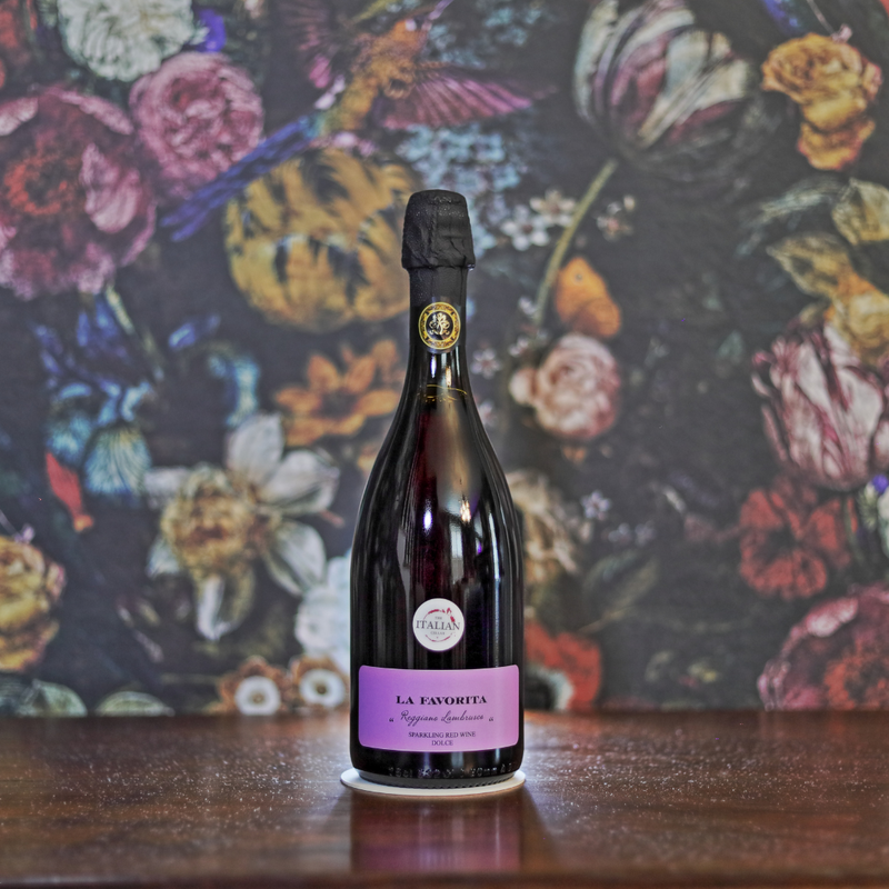 La Favorita Lambrusco Dolce