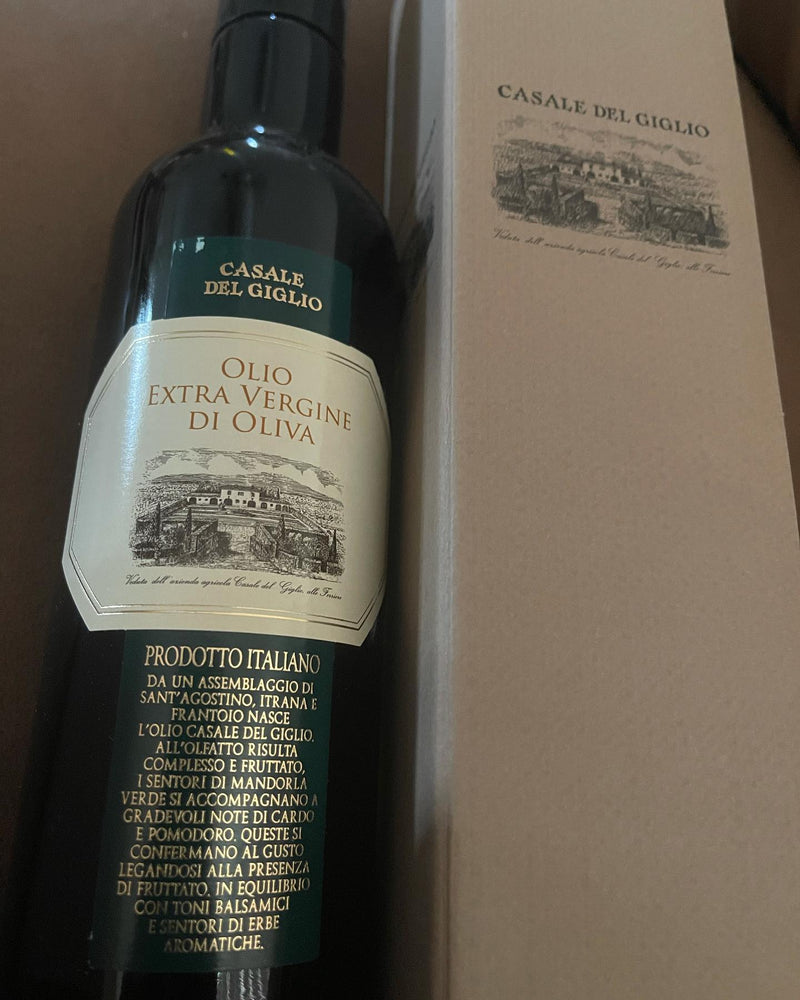 CASALE DEL GIGLIO EXTRA VIRGIN OLIVE OIL