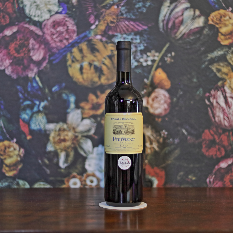 Lazio:Casale del Giglio Petit Verdot